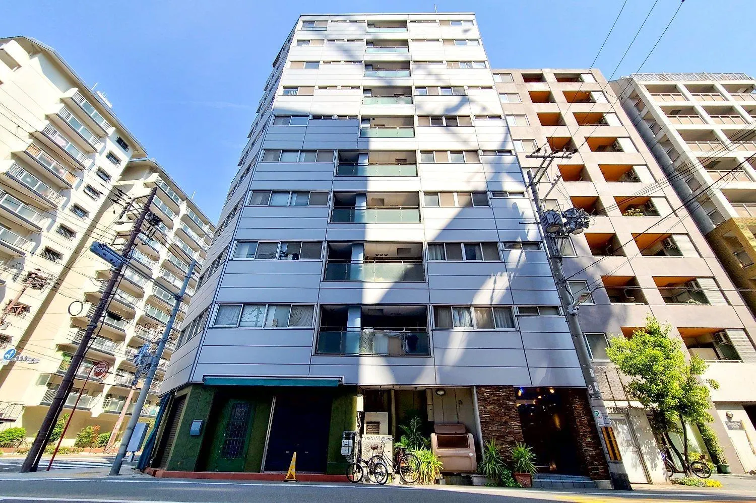 大阪Bona Shinmachi公寓 0*, 大阪 日本