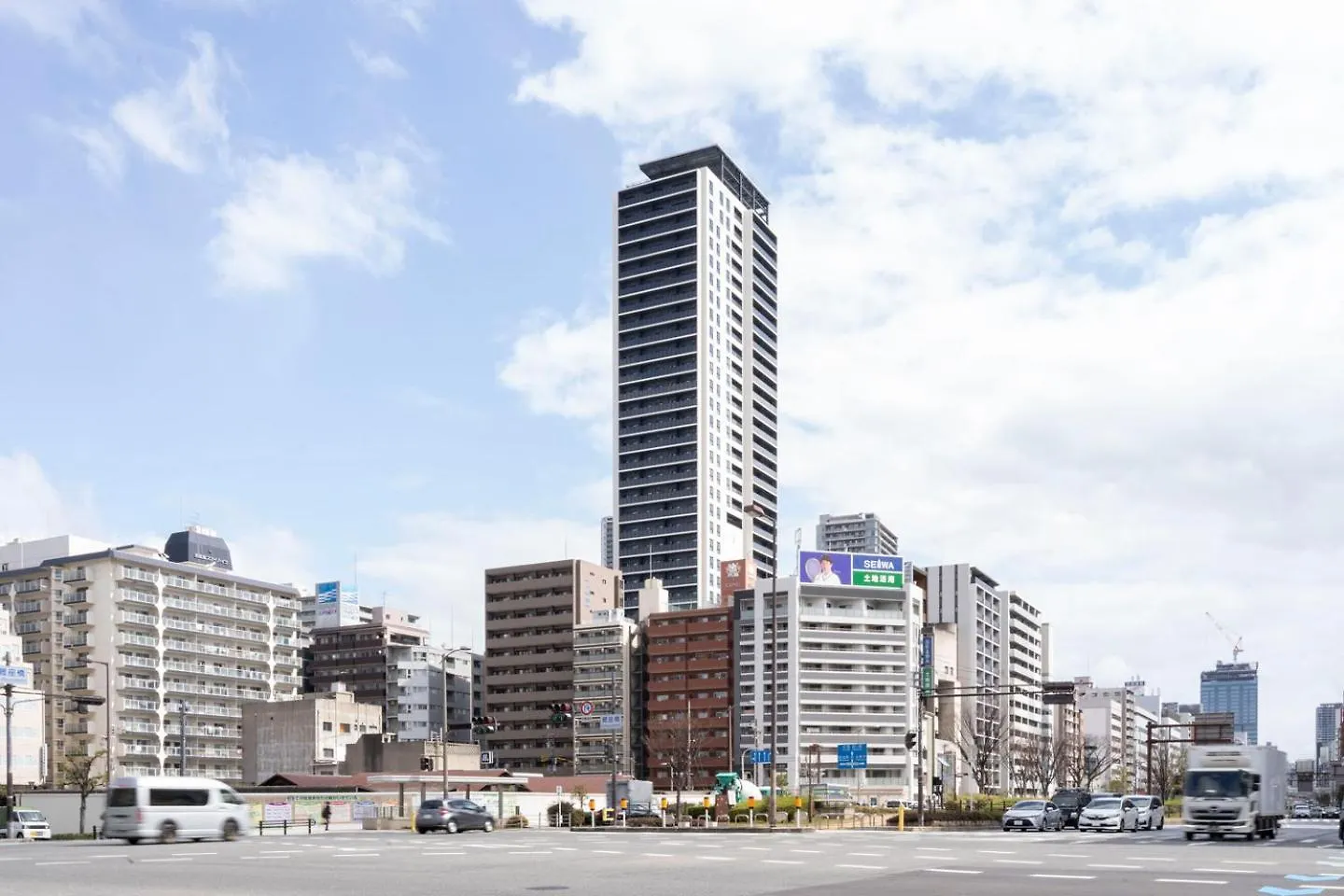 公寓 大阪Bona Shinmachi公寓