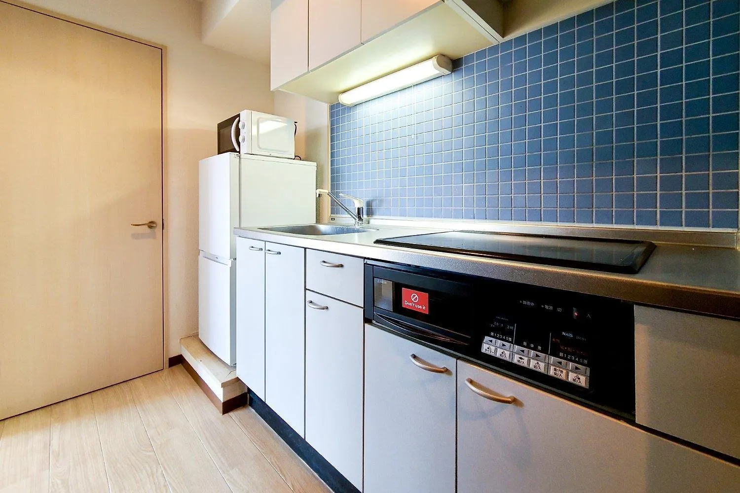 Bona Shinmachi Daire Osaka 0*,