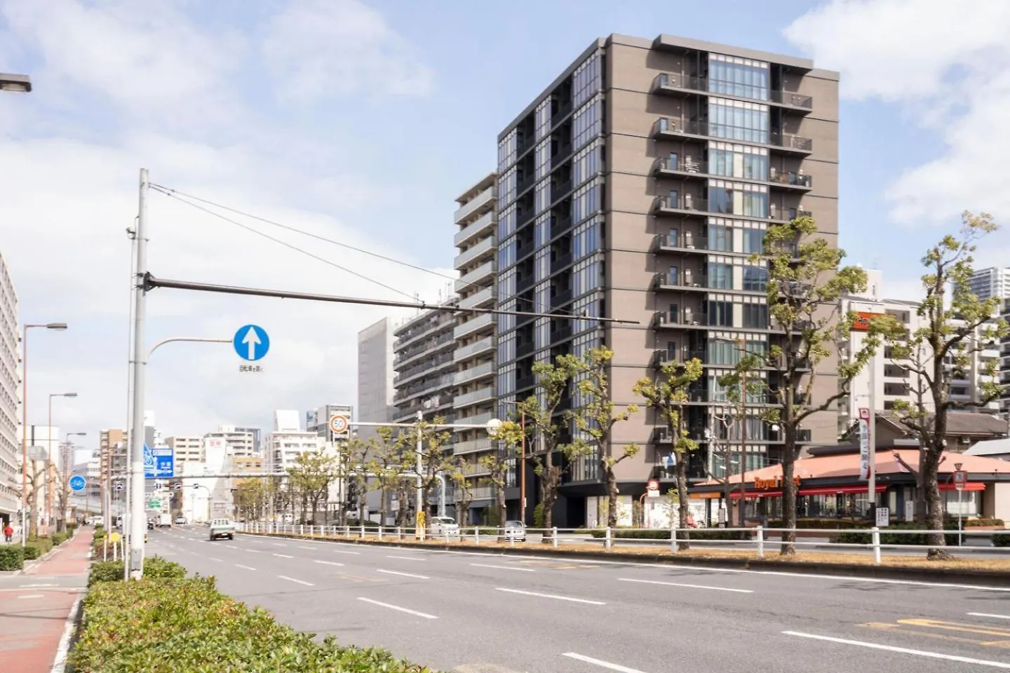 Bona Shinmachi Daire Osaka 0*,  Japonya